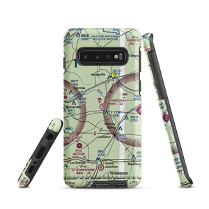 Wings Field (2TN2) VFR Sectional Samsung Phone Case