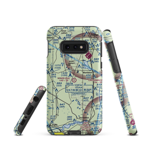 Wings Field (96FL) VFR Sectional Samsung Phone Case
