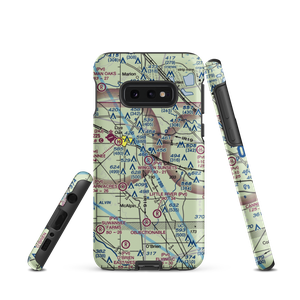 Wings N Sunsets LLC Airport (FL07) VFR Sectional Samsung Phone Case