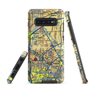 Wings N Things Airpark & Museum Airport (CO58) VFR Sectional Samsung Phone Case
