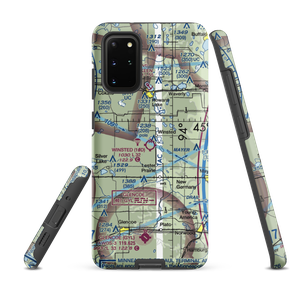 Winsted Municipal Airport (10D) VFR Sectional Samsung Phone Case