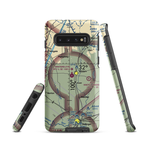 Winters Municipal Airport (77F) VFR Sectional Samsung Phone Case