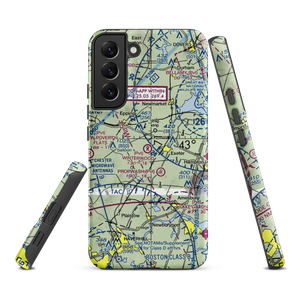 Winterwood Airport (NH67) VFR Sectional Samsung Phone Case