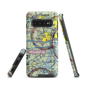 Womble Field (3NC9) VFR Sectional Samsung Phone Case