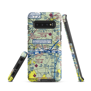 Woodbine Airport (MD78) VFR Sectional Samsung Phone Case