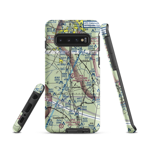 Woodford Airpark (20VA) VFR Sectional Samsung Phone Case