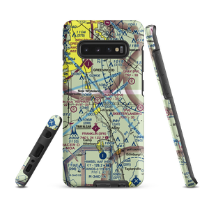 Woods Field (63II) VFR Sectional Samsung Phone Case