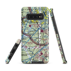 Woodstock Airport (MD03) VFR Sectional Samsung Phone Case