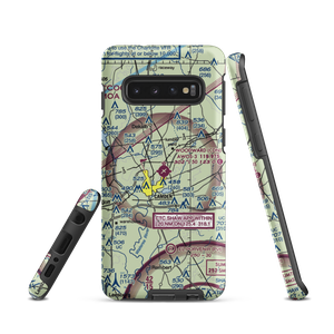 Woodward Field (CDN) VFR Sectional Samsung Phone Case