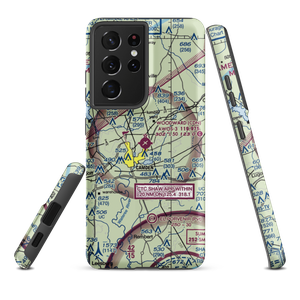 Woodward Field (CDN) VFR Sectional Samsung Phone Case