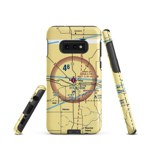Wray Municipal Airport (2V5) VFR Sectional Samsung Phone Case