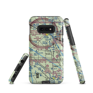 Wright Farms Airport (FD61) VFR Sectional Samsung Phone Case