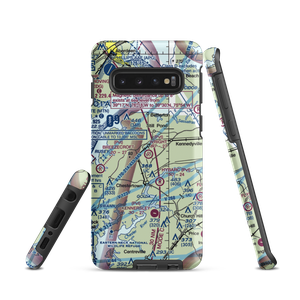 Wright Field (MD11) VFR Sectional Samsung Phone Case