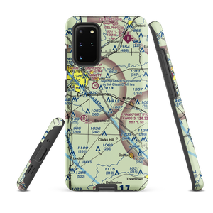 Wyandotte Airport (6IN3) VFR Sectional Samsung Phone Case