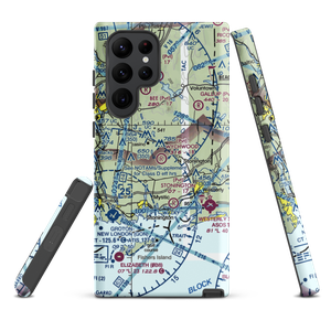 Wychwood Field (CT48) VFR Sectional Samsung Phone Case