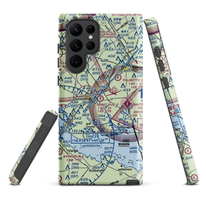 Yahu Field (3SC2) VFR Sectional Samsung Phone Case