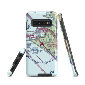 Yakutat Airport (YAK) VFR Sectional Samsung Phone Case