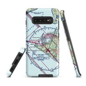 Yakutat Seaplane Base (2Y3) VFR Sectional Samsung Phone Case