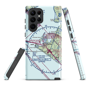 Yakutat Seaplane Base (2Y3) VFR Sectional Samsung Phone Case