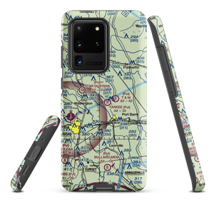 Yankee Field (17LS) VFR Sectional Samsung Phone Case