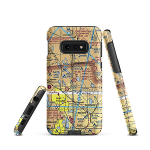 Yankee Field (CO53) VFR Sectional Samsung Phone Case