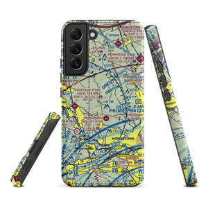 Yarrow Airport (28PA) VFR Sectional Samsung Phone Case