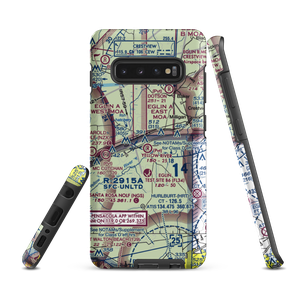 Yellow River Airstrip (FD93) VFR Sectional Samsung Phone Case