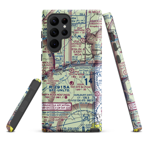 Yellow River Airstrip (FD93) VFR Sectional Samsung Phone Case