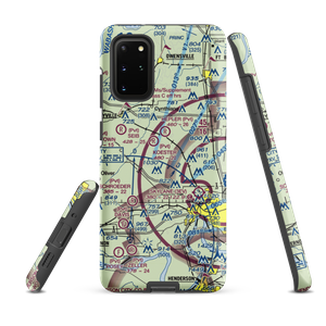 Yelverton Airport (II89) VFR Sectional Samsung Phone Case