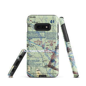 Yentna Bend Strip (0AK2) VFR Sectional Samsung Phone Case