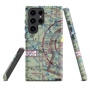 Yoder Airpark (SN61) VFR Sectional Samsung Phone Case