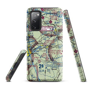 Yorks Field (NC13) VFR Sectional Samsung Phone Case