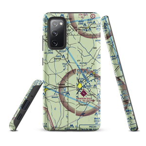 Young Field (9GA3) VFR Sectional Samsung Phone Case
