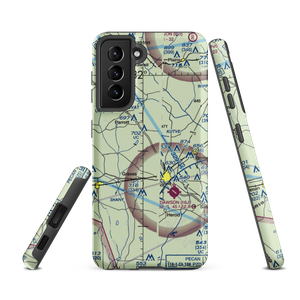 Young Field (9GA3) VFR Sectional Samsung Phone Case