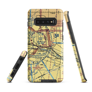 Youtsey Airport (CO09) VFR Sectional Samsung Phone Case