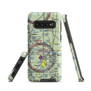 Youvan Airport (7KS3) VFR Sectional Samsung Phone Case