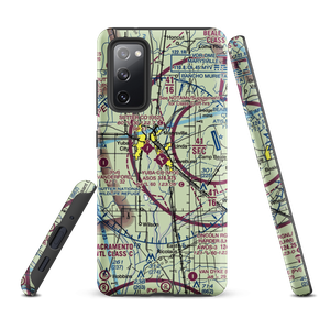 Yuba County Airport (MYV) VFR Sectional Samsung Phone Case