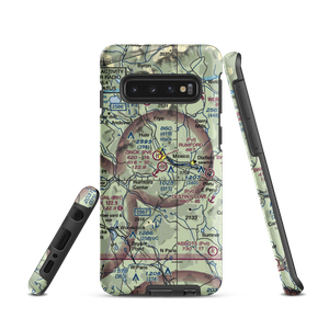 Zinck Airport (90ME) VFR Sectional Samsung Phone Case