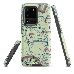 Zoch Airport (70TA) VFR Sectional Samsung Phone Case