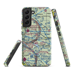 Zollinger Strip (II21) VFR Sectional Samsung Phone Case