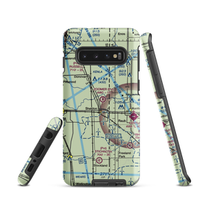 Zoomer Field (1LL8) VFR Sectional Samsung Phone Case