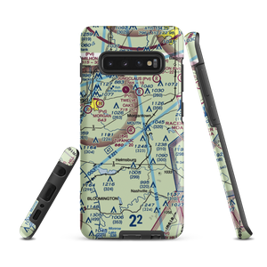 Zupancic Field (9IN7) VFR Sectional Samsung Phone Case