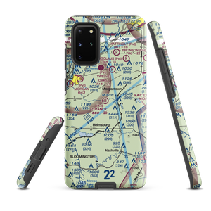 Zupancic Field (9IN7) VFR Sectional Samsung Phone Case