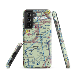 Zupancic Field (9IN7) VFR Sectional Samsung Phone Case