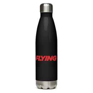 FLYING Logo Water Bottle