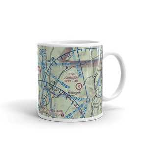 Airhaven Airport (09N) VFR Sectional  Mug
