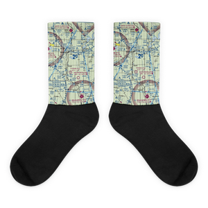 Grant Airport (01C) VFR Sectional Socks