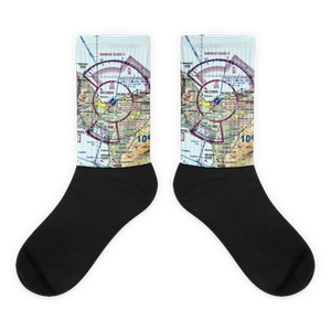 Kahului Airport (OGG) VFR Sectional Socks