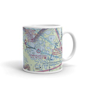 Kasigluk Airport (Z09) VFR Sectional  Mug