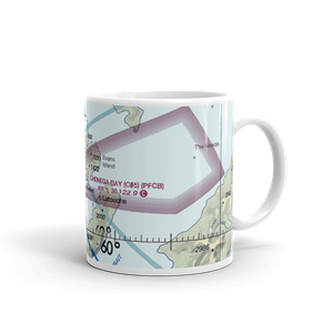 Chenega Bay Airport (C05) VFR Sectional  Mug